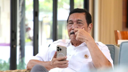 Ada Kabar Buruk! Luhut Sebut akan Batasi Pembelian BBM Subsidi Mulai 17 Agustus: Ada Inefisiensi di Berbagai Sektor