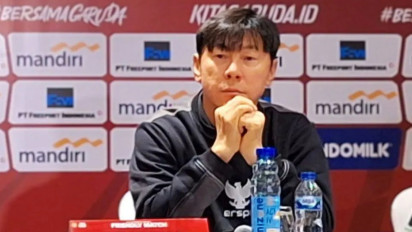 Awalnya Tolak Mentah-mentah Panggilan Shin Tae-yong, Kini 3 Pemain Grade A Mulai Pertimbangkan Gabung Timnas Indonesia?