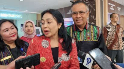 Menteri PPPA Bintang Tegaskan Perempuan dan Anak Harus Lebih Waspada Manfaatkan Teknologi Digital