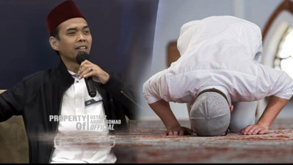 Dahulukan Shalat Tahajud atau Sunnah Hajat Dulu? Ustaz Abdul Somad Ingatkan Jangan Sampai Salah, Ternyata ini Urutan yang Benar