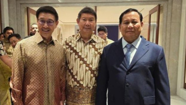 Hashim Sebut Prabowo Tak akan Naikkan Utang Negara Tanpa Naikkan Pendapatan