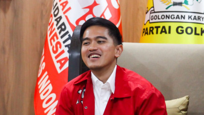 Dikasih Lampu Hijau dari Puan Maharani, Kaesang Sebut Bakal Segera Sambangi PDIP