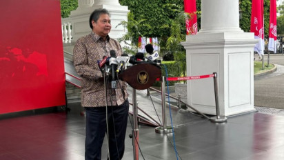 Kredit Macet di UMKM Naik Hingga 4,27 Persen, Pemerintah Kaji Perpanjangan Restrukturisasi Kredit Usaha Rakyat (KUR)