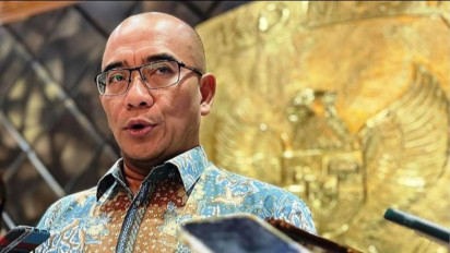Jokowi Terbitkan Keppres Pemecatan Ketua KPU Hasyim Asy'ari, Begini kata Komnas HAM