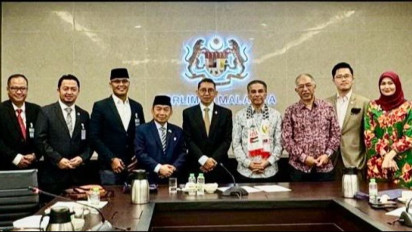 Fadli Zon Didaulat Jadi Dewan Penasehat “Parlemen Asia Tenggara untuk Kemerdekaan Palestina”, Tegaskan Perjuangan Diplomasi Parlemen untuk Palestina