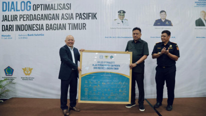 ODSK Buka Jalan di Sulut Jadi Hub Asia Pasifik, Konektivitas Udara dan Laut Internasional Terbuka