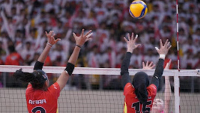 2 Tim Jakarta BIN Absen dalam Kompetisi Proliga 2025, PBVSI: Saya Tidak Tahu