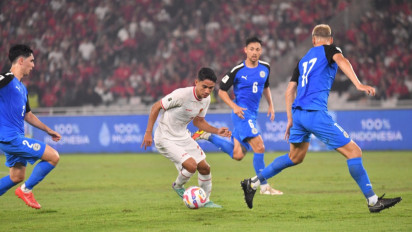 Marselino Ferdinan Dipanggil Indra Sjafri ke Timnas Indonesia U-19 untuk Mengikuti Piala AFF U-19 2024? Begini Penjelasannya