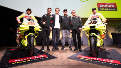 Jelang Pertamina GP of Indonesia 2024, Pertamina Datangkan 2 Pembalap Pertamina Enduro VR46