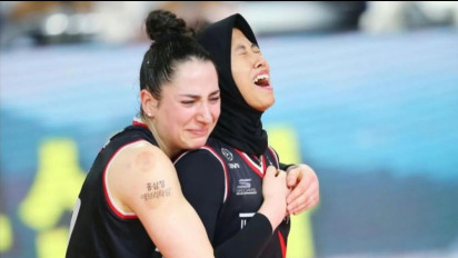 Red Sparks Ternyata Sudah Rindu dengan Megawati Hangestri, Media Korea Bilang Bintang dari Indonesia Itu...