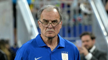 Uruguay Gugur di Semifinal Copa America 2024, Bielsa Siap Bertanggung Jawab
