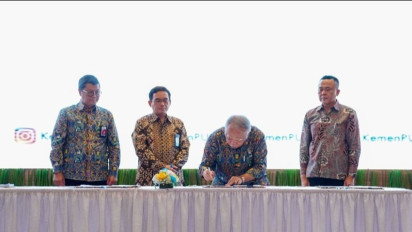 Pemerintah Bangun Jalan Trans Papua Ruas Jayapura-Wamena, Basuki Sebut Ini Cita-cita Sejak Pemerintahan Soeharto