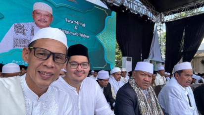 Prabowo Gibran Menang di Kabupaten Bogor, Bekal Jaro Ade di Pilbup Bogor 2024
