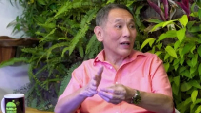 Terungkap, Alasan Kuat Golkar Sodorkan Jusuf Hamka Jadi Cawagub Kaesang di Pilgub Jakarta