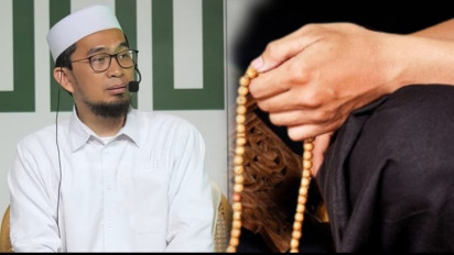 Setelah Shalat Tahajud Luangkan 5 Menit Baca Potongan Ayat ini Menjadi Amalan Dzikir, Segala Hajat Diterima Kata Ustaz Adi Hidayat