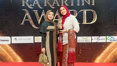 Sosok Inspiratif Peraih Penghargaan Kartini Awards 2024, Perempuan Disabilitas Asal Sumut yang Miliki Segudang Prestasi