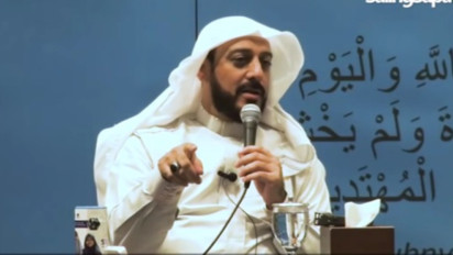 Heran Meski Sudah Banting Tulang, Rezeki Masih Seret? Syekh Ali Jaber Bilang Bisa Saja Hal Ini Jadi Penyebabnya...