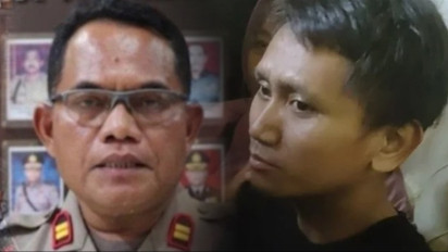 Iptu Rudiana Muncul Lagi Usai Pegi Setiawan Bebas dari Kasus Vina Cirebon, Tak Disangka Ayah Eky Beri Pesan dan Mengajak Pegi untuk…