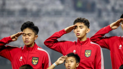 2 dari Eropa dan 1 Serie A Brasil, Skuad Timnas Indonesia Bertabur Bintang Jelang Piala AFF U-19 2024