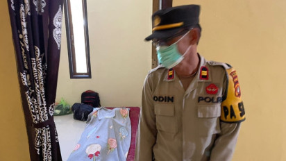 Penemuan Mayat di Majene, Korban Diduga Kelelahan Setelah Bermain Futsal