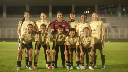 Timnas Indonesia Putri Kalah Tipis dari Hong Kong, Marsela Alwi Kembali Cetak Gol