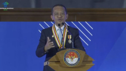 Pastikan Bandara Siap Sebelum HUT ke-79 RI, Bahlil: Pak Prabowo akan Upacara Tanggal 17 Agustus di IKN