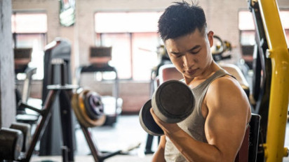 Benarkah Protein Sangat Berpengaruh Bagi Pembentukan Massa Otot? Ini Asupan yang Harus Diperhatikan Ketika Berolahraga