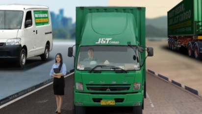 Lulusan SMA dan S1 Semua Jurusan Merapat! J&T Cargo Buka Loker Dua Posisi Ini, Cek Persyaratan dan Cara Lamarnya
