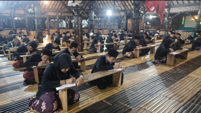 Disebut bisa Ngobrol dengan Malaikat, Jin, Semut dan Allah, Begini Penjelasan Ponpes Uniq di Dampit, Kabupaten Malang