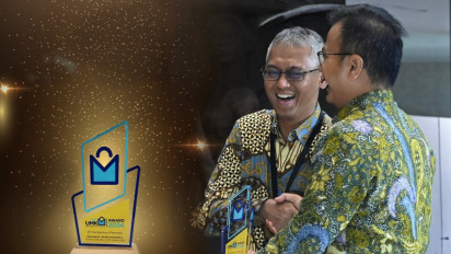 Pertamina Raih Penghargaan BUMN dengan Belanja B2B Terbaik untuk UMKM pada Tahun 2023