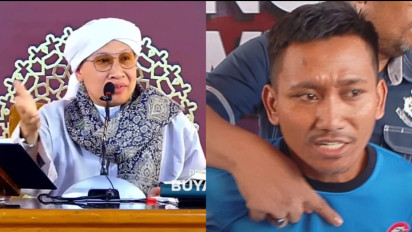 Berkaca dari Kasus Pegi Setiawan Merasa Difitnah sebagai Tersangka Pembunuhan Vina Cirebon, Buya Yahya Ingatkan Bahayanya Bisa Sebabkan Kerusakan...