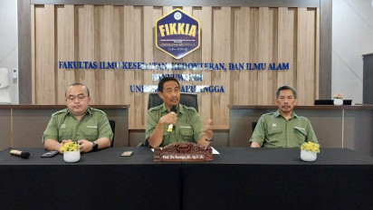 Unggul di Travel Medicine, Unair Buka Jurusan Kedokteran di Banyuwangi