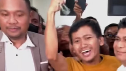 Terungkap Cita-cita Mulia Pegi Setiawan, Ingin Bangun Masjid Setelah Bebas: Bekal untuk Keluarga Saya di Akhirat