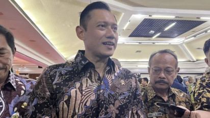 AHY: Data Kementerian ATR Tak Terdampak Serangan PDNS, Bakal Backup Berkala