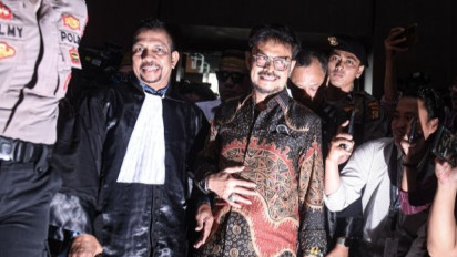 Kamerawan Dikeroyok saat Sidang SYL, Polisi Lakukan Penyelidikan