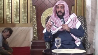 Ringan Diucapkan, Manfaatnya Luar Biasa! Syekh Ali Jaber Sarankan Baca Ini Sebanyak-banyaknya, Utang Lunas, Hajat Terkabul