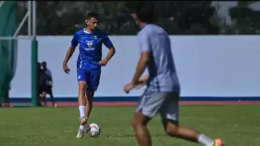 Mateo Kocijan Rela Tolak Pinangan Klub Malaysia Demi Gabung Persib