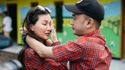 Suka Tidak Suka, tapi Ramalan Hard Gumay jadi Kenyataan Bilang Rumah Tangga Artis Inisial R Hancur, Ruben Onsu dan Sarwendah Sepakat Pisah: Itu Gara-gara...