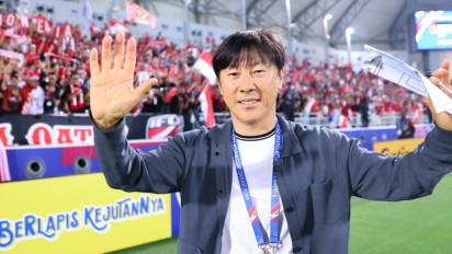 Gaji Pelatih Baru Timnas Korea Selatan Terungkap, Shin Tae-yong Jadi Pelatih Termahal Ketiga 