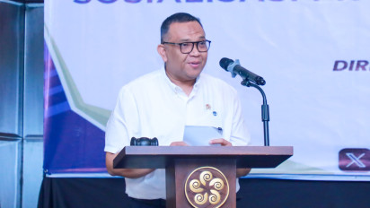 Kemnaker Sosialisasi Pentingnya Jadi Peserta Jaminan Sosial Program JHT, Wamenaker RI: Dapat Memberi Kepastian Perlindungan