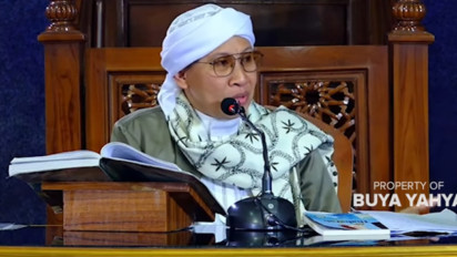 Masih Punya Utang Shalat Wajib, Bolehkah Shalat Tahajud? Buya Yahya Tegaskan Itu Hukumnya...