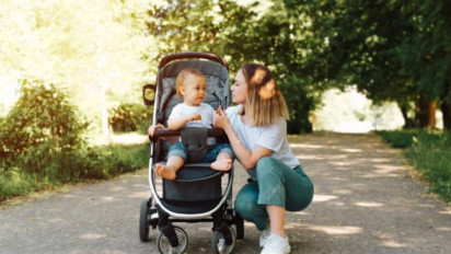 Rekomendasi 3 Stroller Bayi Terbaik dan Berkualitas, Cocok Untuk Orang Tua Baru dan Si Kecil yang Lucu