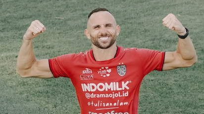Striker Naturalisasi Timnas Indonesia Bikin Pengumuman Penting Jelang Dimulainya Liga 1 2024/2025