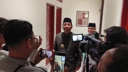 Ketua DPRD Rembang Ditahan Otoritas Arab Saudi, Bupati Berharap Supadi Bisa di Deportasi