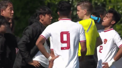 Rawan Kontroversi, Begini Testimoni Shin Tae-yong tentang Wasit yang Pimpin Final Euro 2024 Francois Letexier