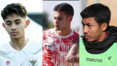 Walau Berstatus Bintang Eropa dan Keturunan, Posisi Tiga Pemain Ini Belum Aman dari Pencoretan Timnas Indonesia U-19, Indra Sjafri Bilang...