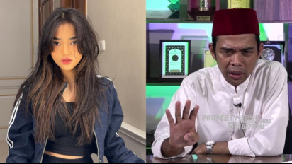 Pengakuan Eks Manajer Curi Uang Fuji Rp1,3 M Gegara Gaji Seuprit, Ustaz Abdul Somad Ingatkan Bahaya Perbuatan Penggelapan...