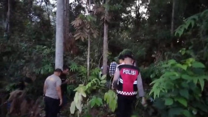 Usai Jalani Sidang di Pengadilan Negeri Sarolangun, Seorang Tahanan Kabur