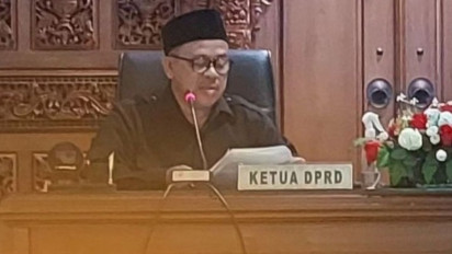 Ketua DPRD Rembang yang Hilang saat Ibadah Haji Ternyata Ditahan Otoritas Arab Saudi, Ini Kata Pansus DPR