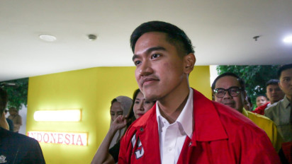 Kata Kaesang usai Dijodohkan Gerindra Duet dengan Ahmad Luthfi di Pilgub Jateng 2024